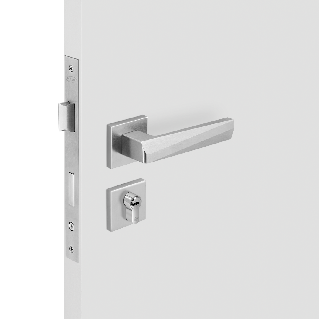 BASICS | PRISMA 2 CA - CROMO ACETINADO - CA | EXTERNO